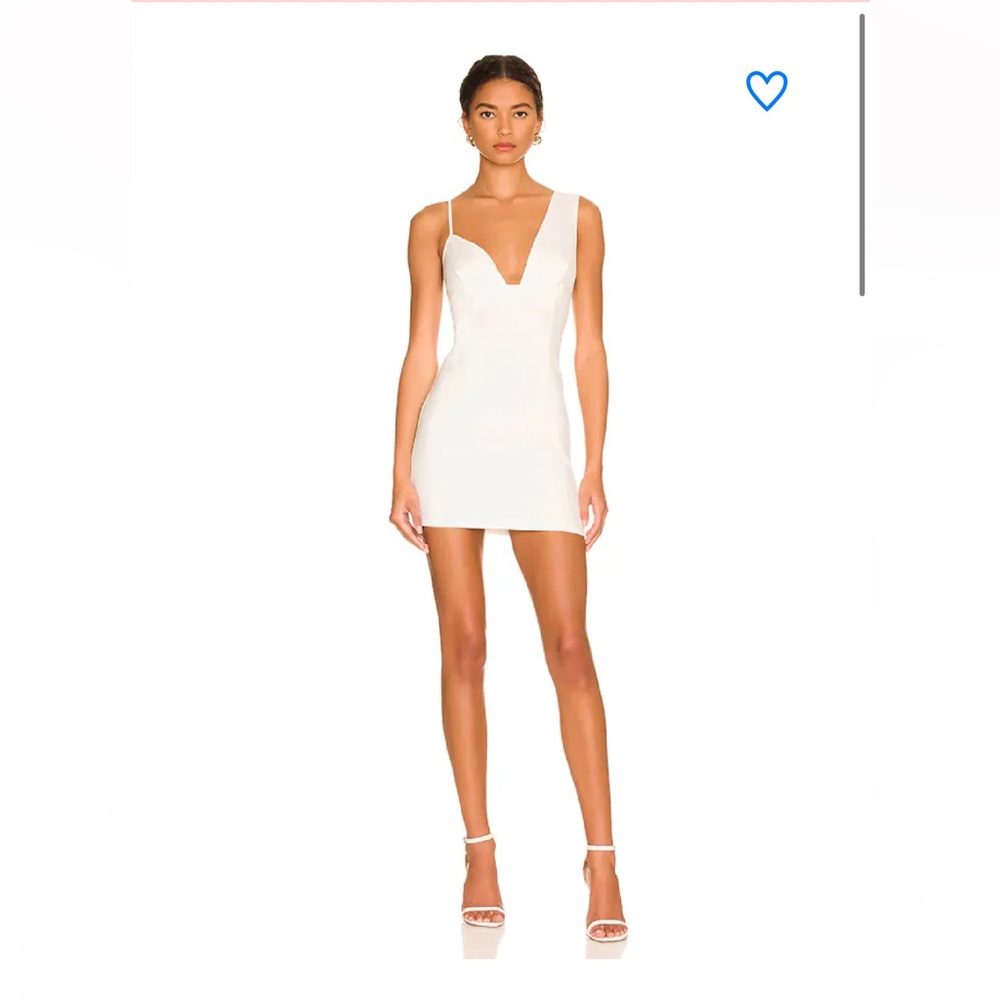 Elegant White Dress